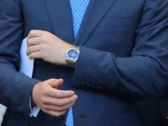 Blue Dials Fake Breitling Aerospace Avantage Watch