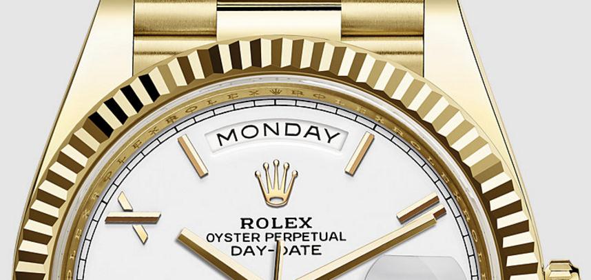 Watches Fake Rolex Day-Date 40 228238