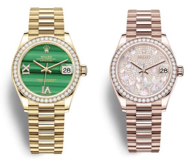Replica Rolex Datejust 31 Watches In Baselworld 2018