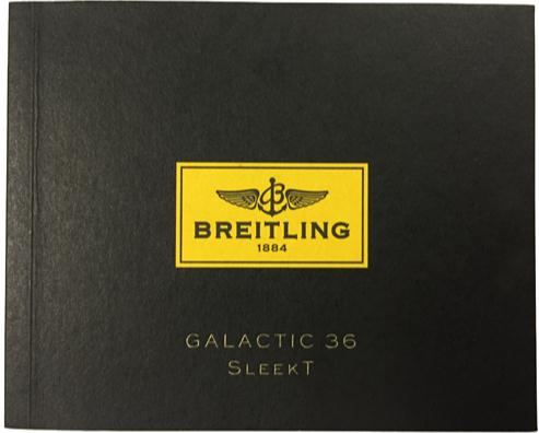 Female Fake Breitling Galactic A7433053 Watches