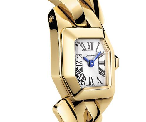The bracelet of this new Cartier is eye-catching.